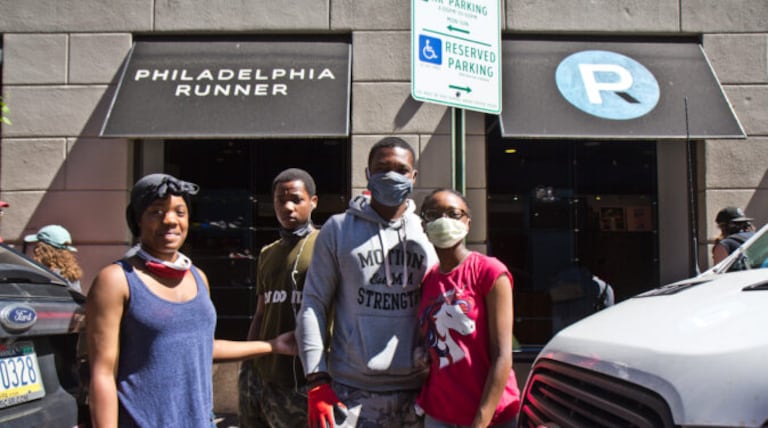 Educators face task of helping students cope with turmoil gripping city, nation