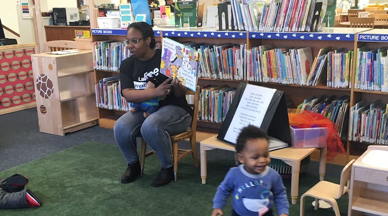 Read by 4th prepares littlest learners for a life of reading