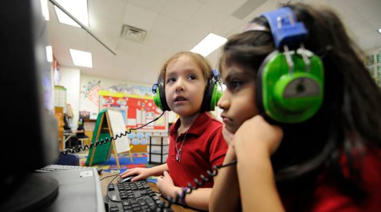 We asked five Colorado teachers how they use technology in the classroom. This is what they said.