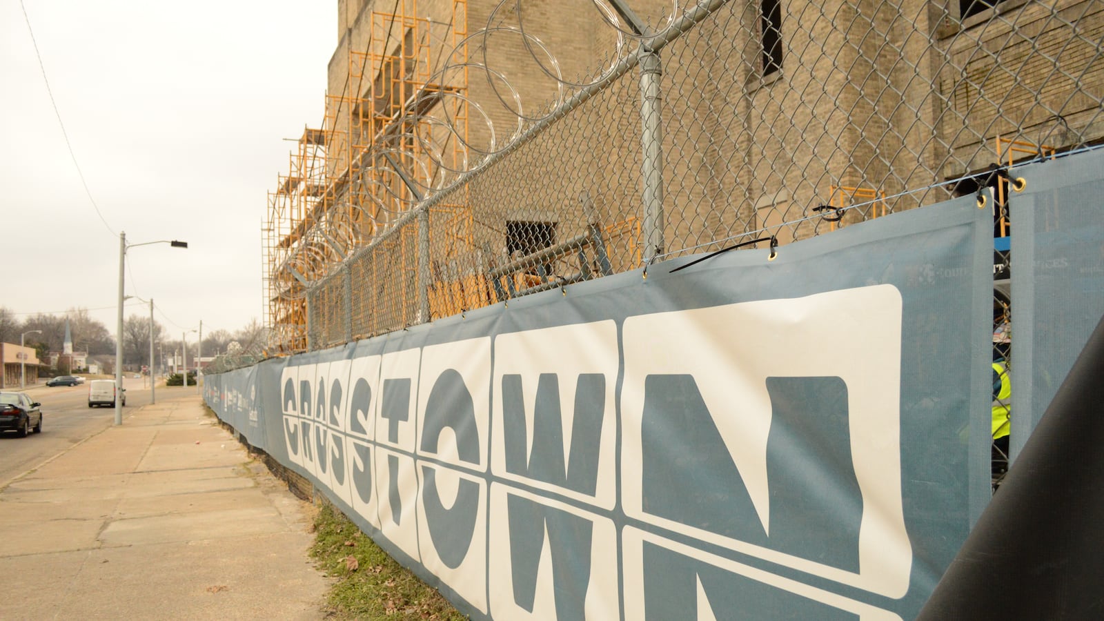 Crosstown High School would be located on the fourth and fifth floors of the redeveloped Crosstown Concourse building, joining other tenants in Memphis from mostly educational, healthcare and retail sectors.