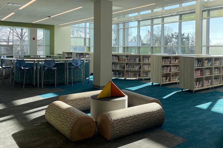 New Philadelphia school provides more space for students in the city’s overcrowded Northeast