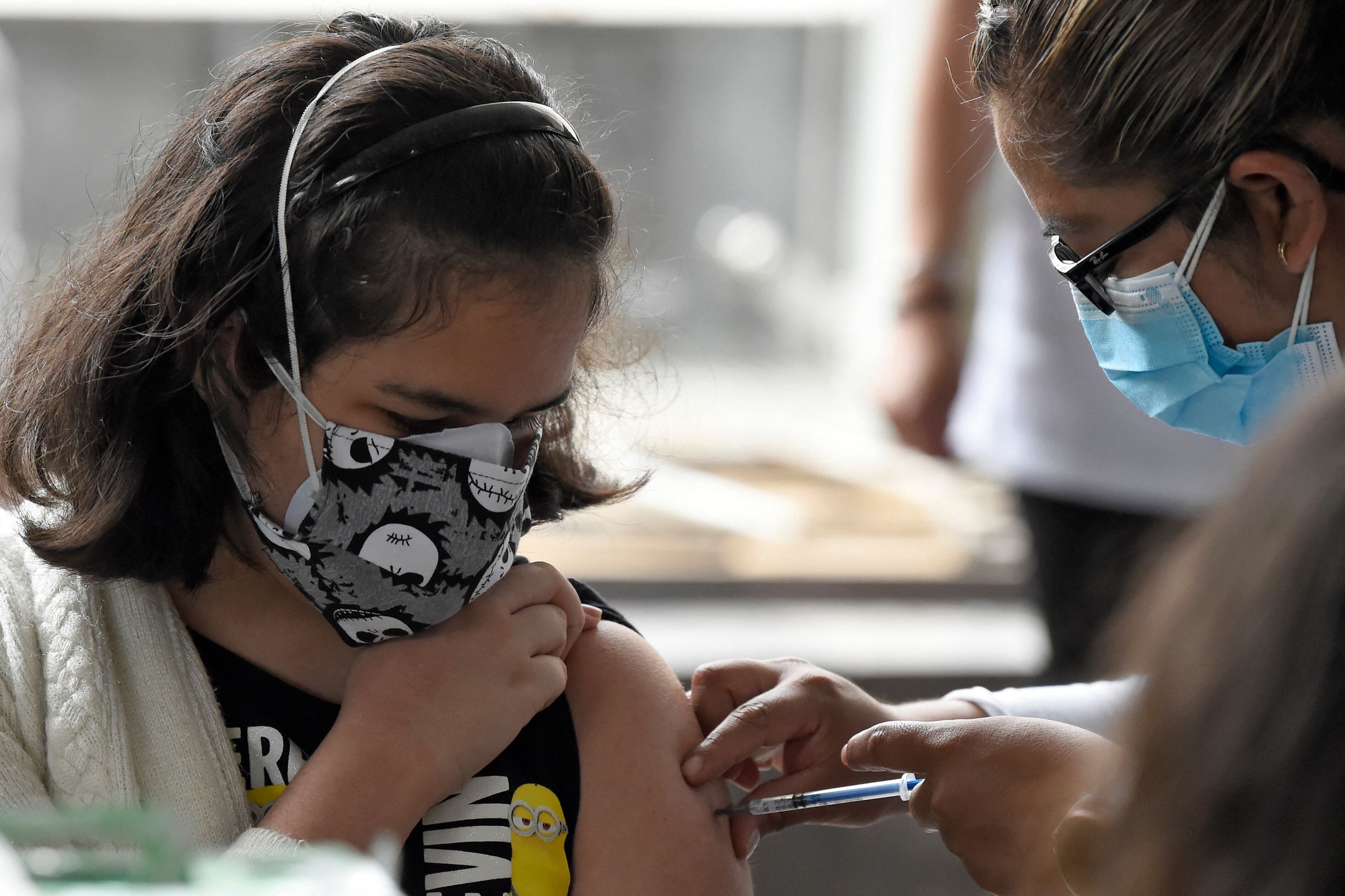 MEXICO-HEALTH-VIRUS-VACCINE