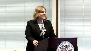 Lily Laux, Gov. Sherrill’s nominee to lead education, could help boost reading outcomes for students