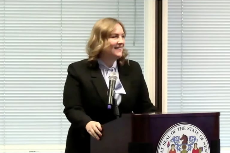 Lily Laux, Gov. Sherrill’s nominee to lead education, could help boost reading outcomes for students