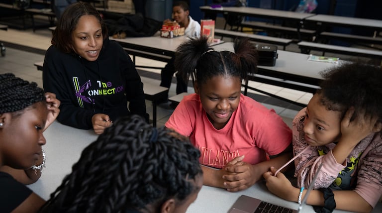 How Detroit community groups help schools in the fight against chronic absenteeism