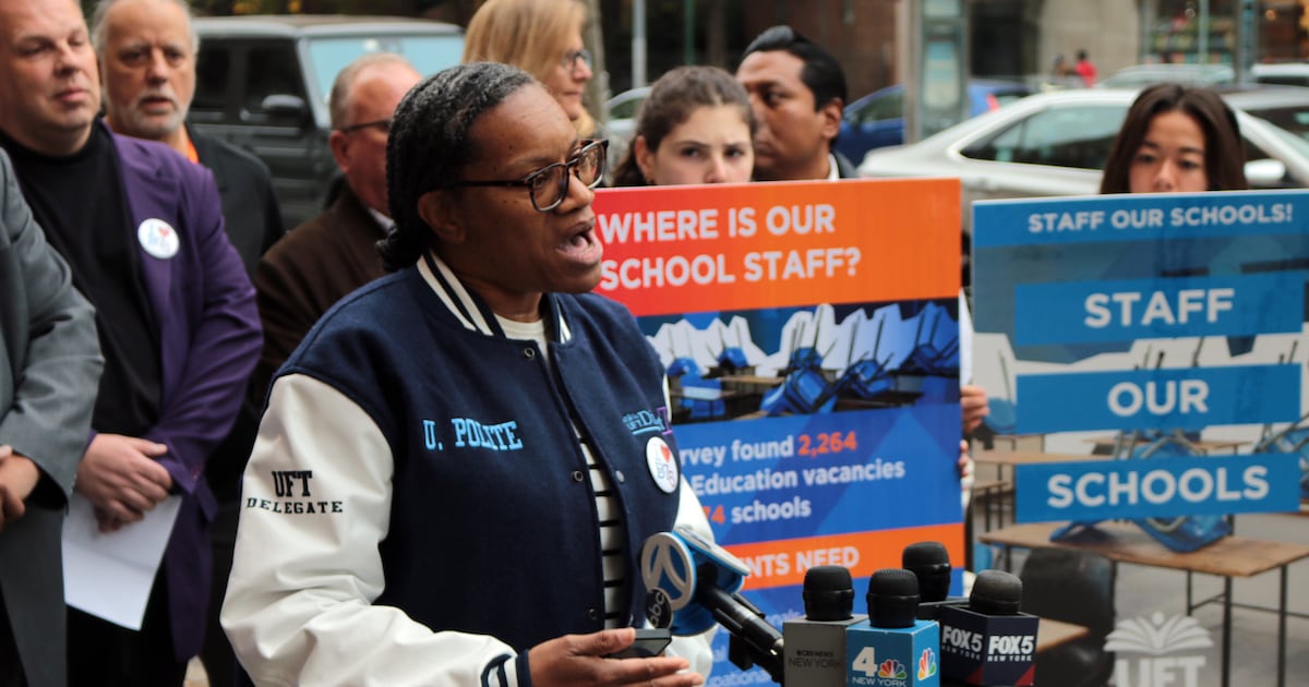 Setss NYC special education staffing crisis leaves students without support ...