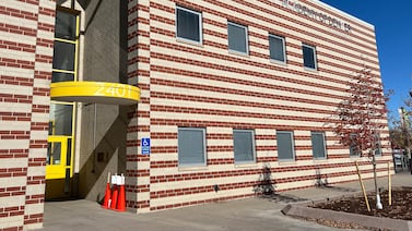 A French immersion charter school is moving into this shuttered Denver school building