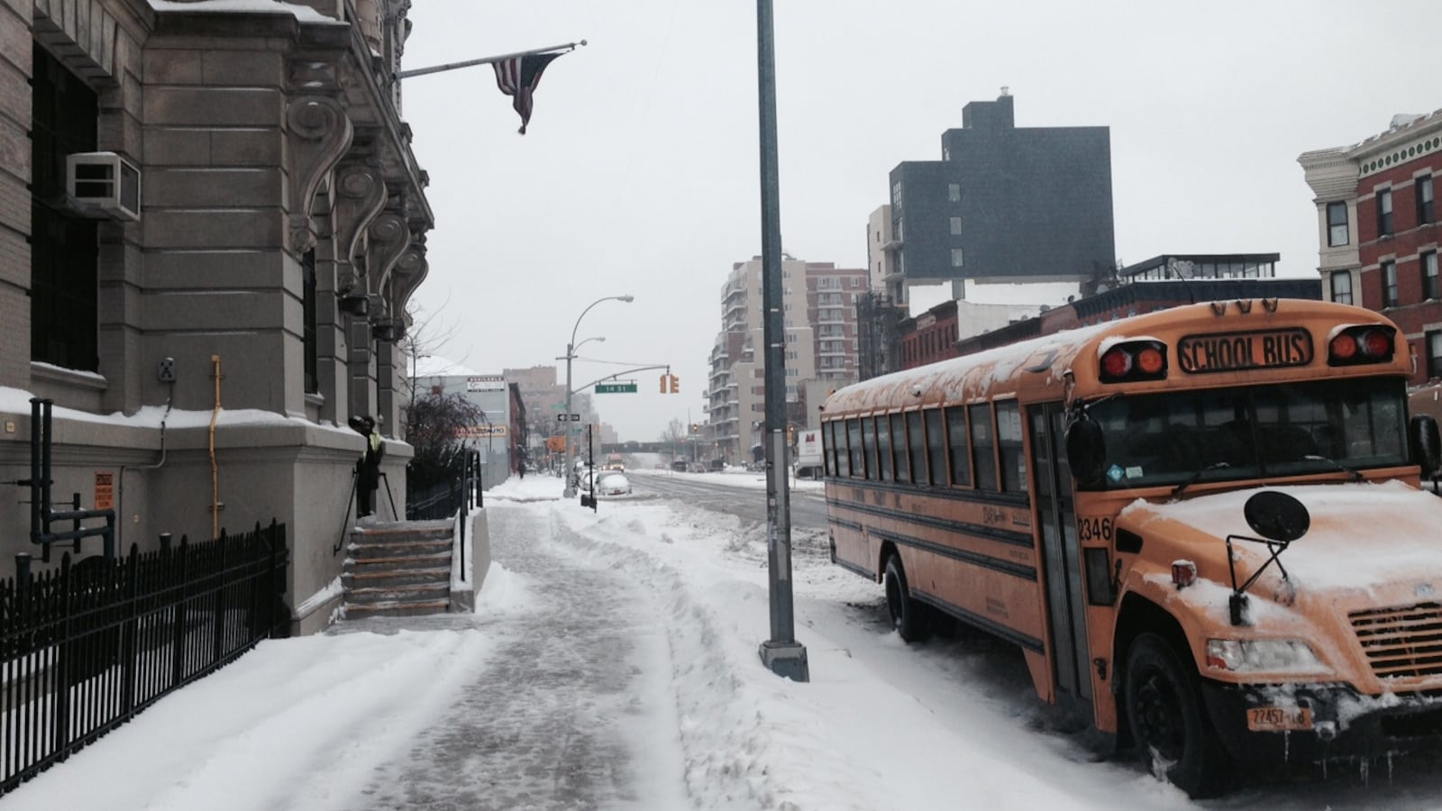 PE teacher Chris Strater, right, coaches some Aurora elementary schoolteachers are ways to get more physical movement into their classrooms.
