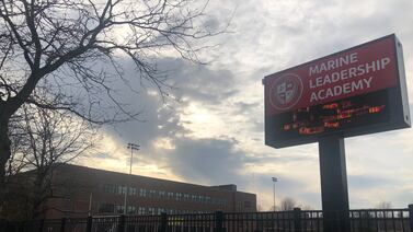 At West Side military high school, alleged misconduct often went unreported: watchdog