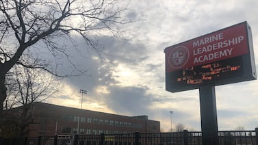 At West Side military high school, alleged misconduct often went unreported: watchdog