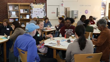 The Philadelphia school district wants to get your thoughts on the school closure process