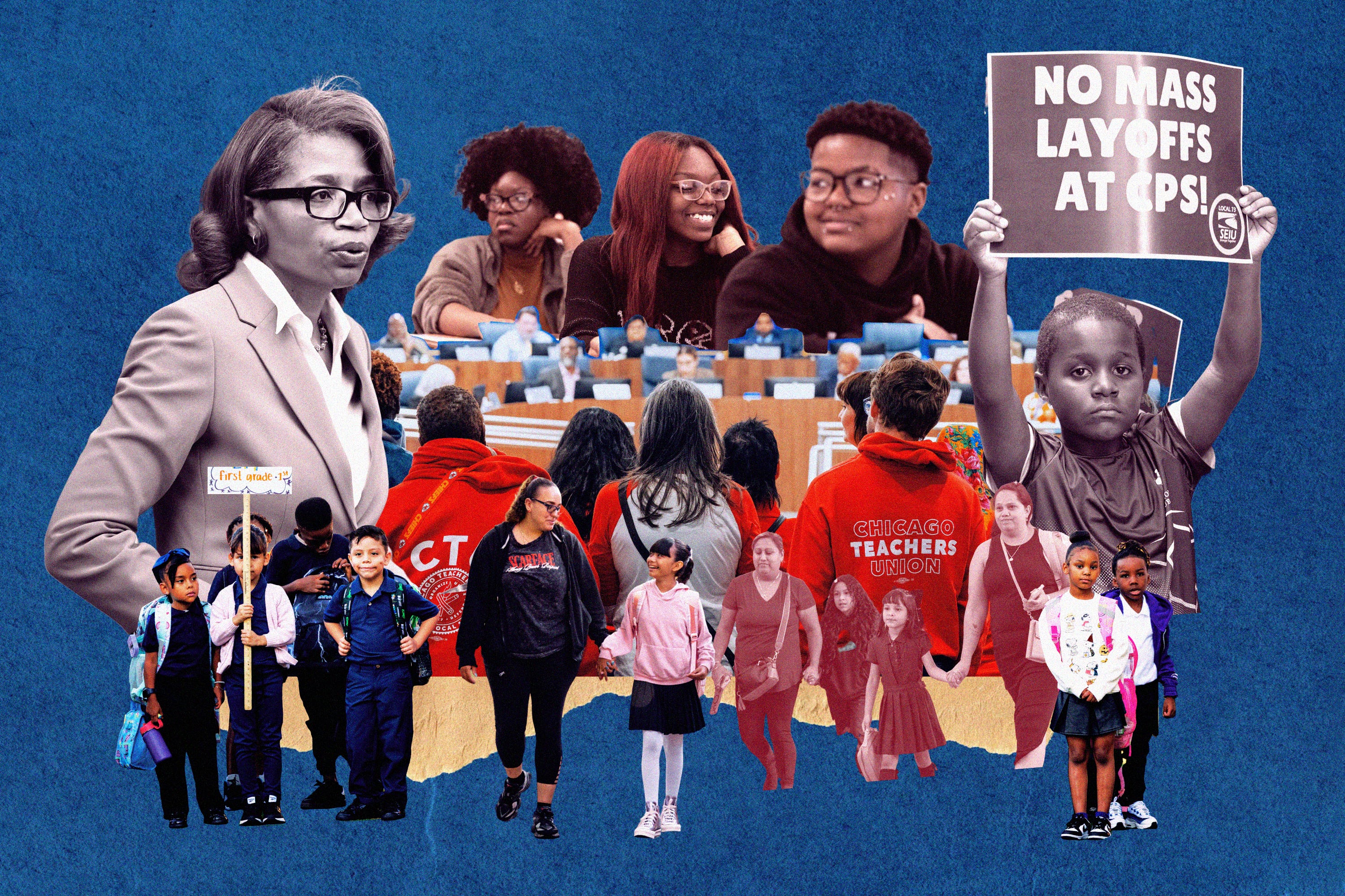 Chicago School Board Voter Guide 2026