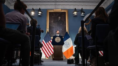 Mamdani says NYC will save over $500 million under a possible agreement to delay the state class size law