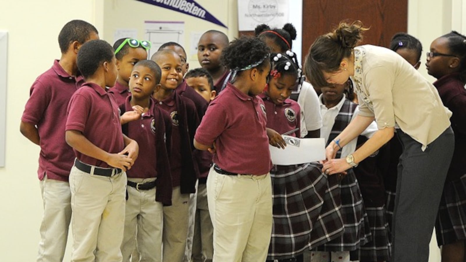 Tindley schools is considering joining the Indianapolis Public Schools innovation network.