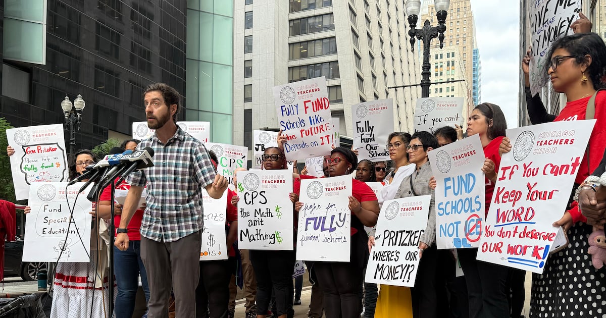 Chicago Public Schools seeks public input on budget amid tight cash flow situation, growing deficit