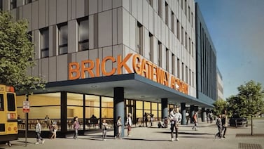 BRICK charter network’s $51 million school part of growing bet on Newark’s South Ward