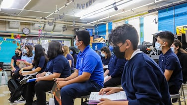 Michigan students are recovering slowly from pandemic disruptions