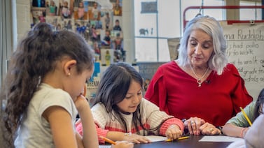 How the new National Teacher of the Year uses trips to the post office to help English learners