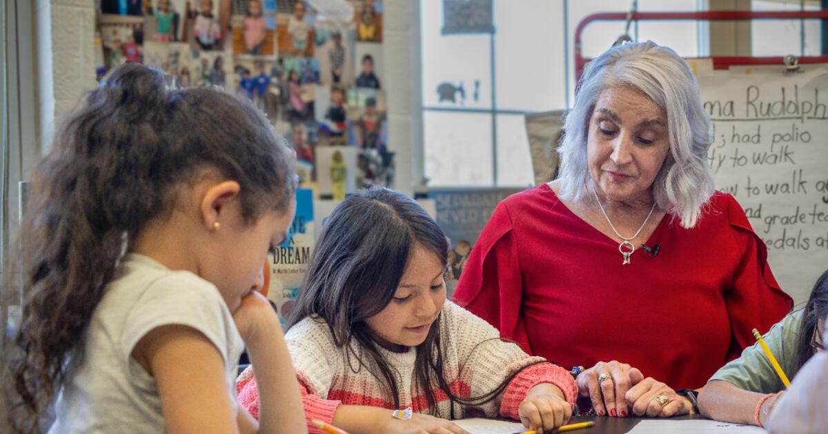 The 2024 National Teacher of the Year is Tennessee's Missy Testerman