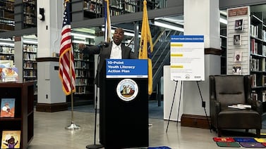 Newark student reading scores are low. Will the city’s new literacy action plan help?
