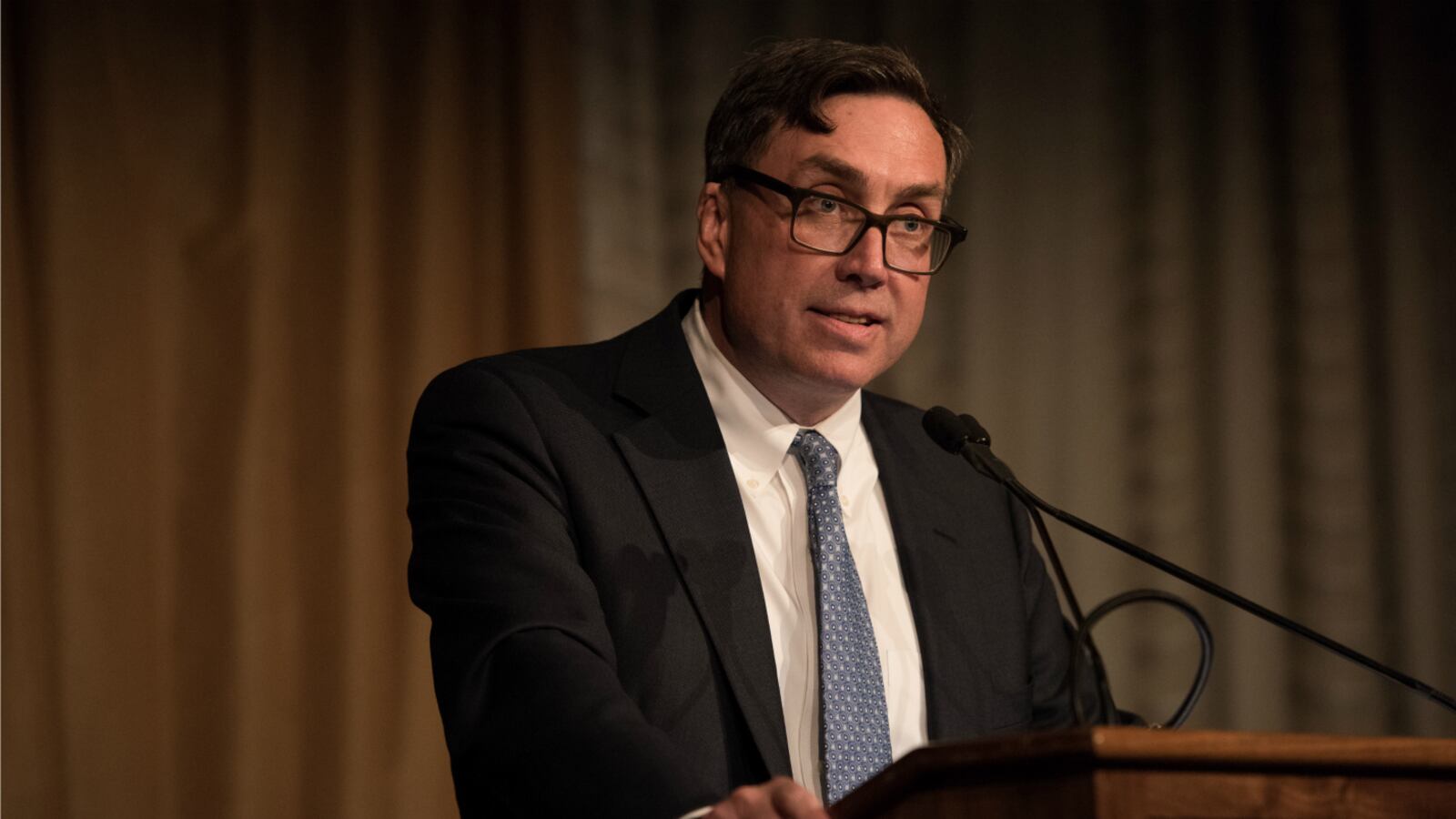 New Visions for Public Schools President Robert Hughes is moving to the Bill and Melinda Gates Foundation, where he will oversee K-12 education strategy.
