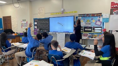 About 600 Philly kids get extra tutoring and district officials like the results. Here’s the catch.