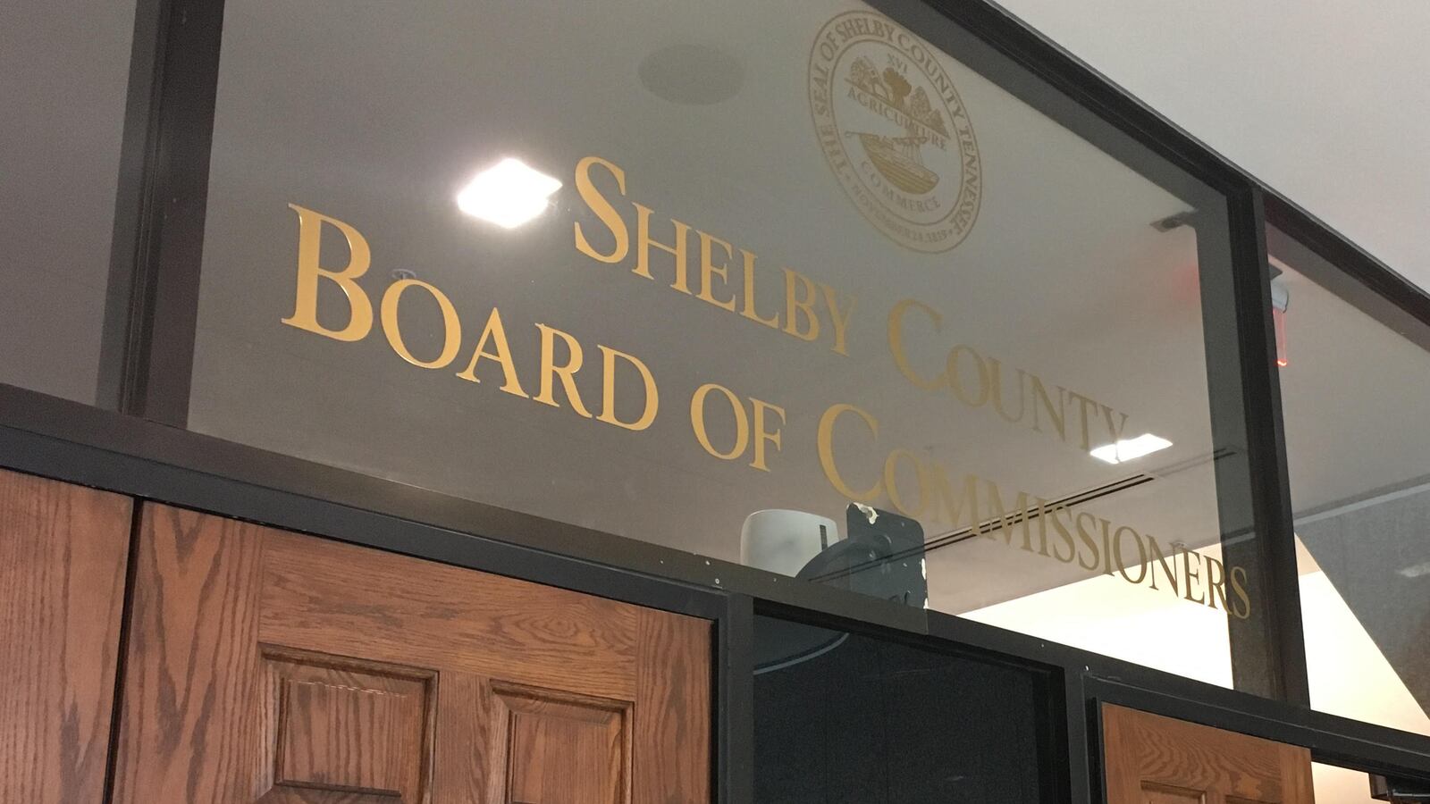 The Shelby County Board of Commissioners is the governing body that holds the purse strings for Shelby County Schools.