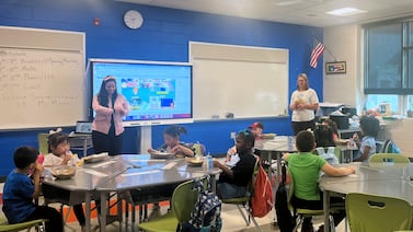 The Philadelphia school district wants to end summer slide with new camp