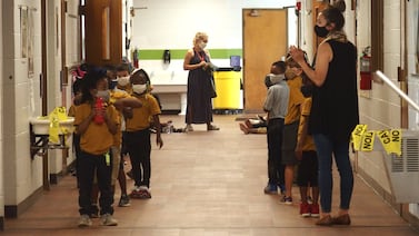 Three Memphis ASD schools move to state-run charter district after academic gains