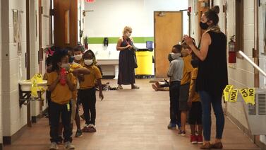 Three Memphis ASD schools move to state-run charter district after academic gains