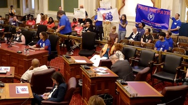Philadelphians want more education funding in the city’s budget