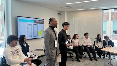 Philly high schoolers are battling misinformation — and they say their classmates are listening