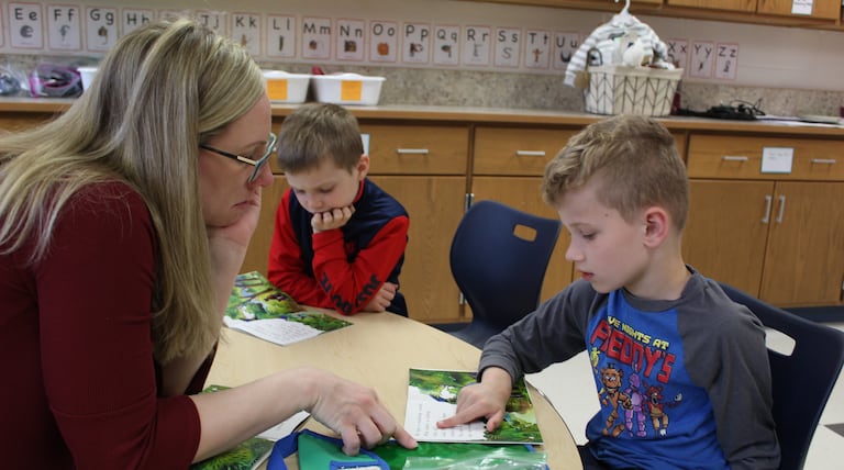 As other states backslide, Michigan schools are now average