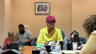 Former Palmer Park principal is the newest member of the Detroit school district’s board