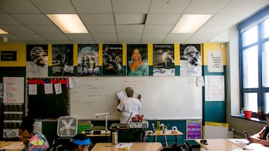 What is Proposal S and why is it important to Detroit public schools?