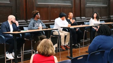 Newark students, educators discuss N.J. school segregation as legal battle carries on