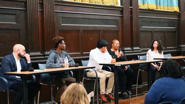 Newark students, educators discuss N.J. school segregation as legal battle carries on