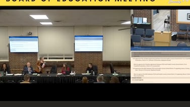 Pueblo 70 board member announces resignation in wake of ‘public Christian school’ controversy