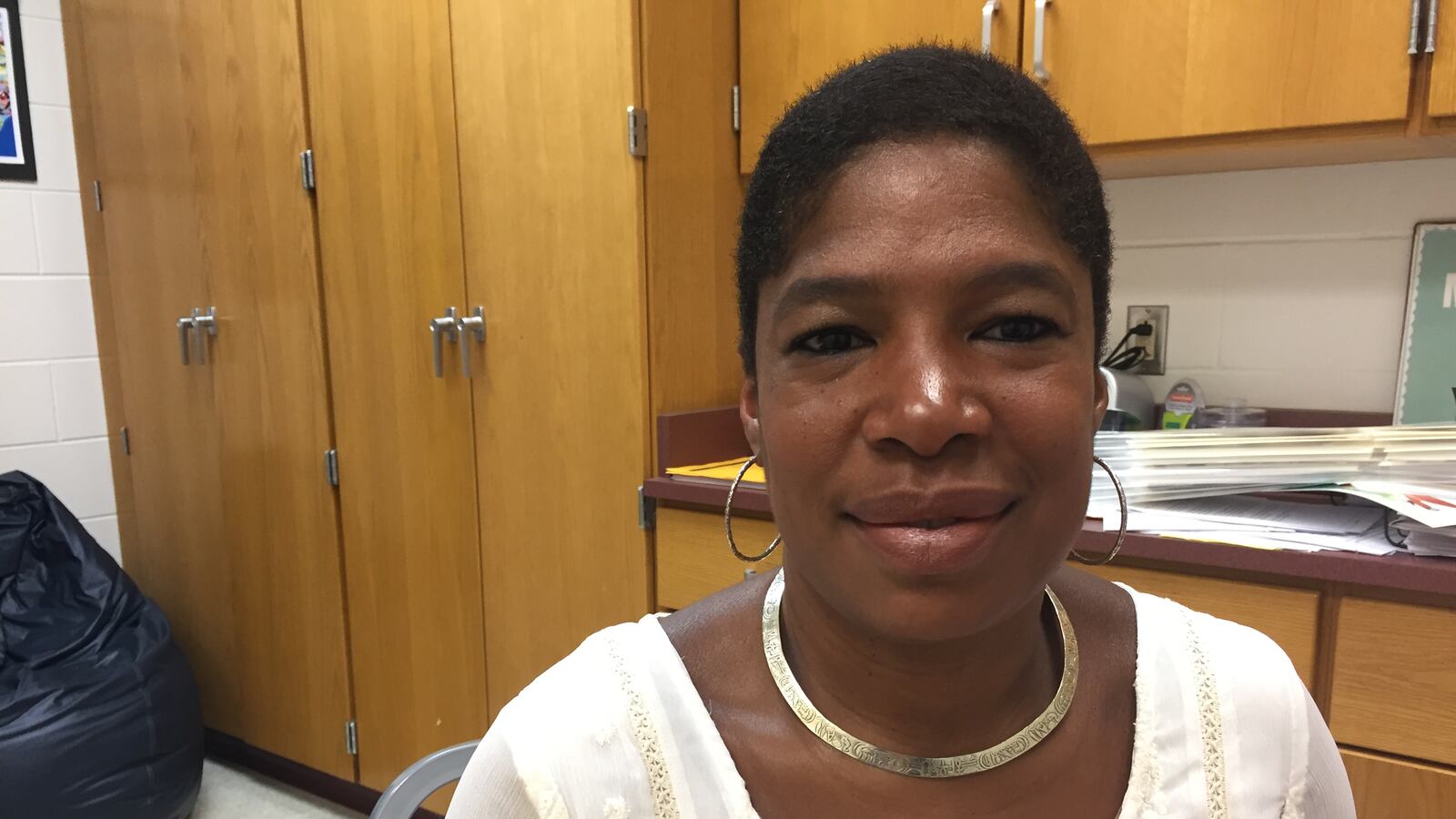 Liset Gonzalez-Acosta is a the director of dual language at Global Prep Academy.