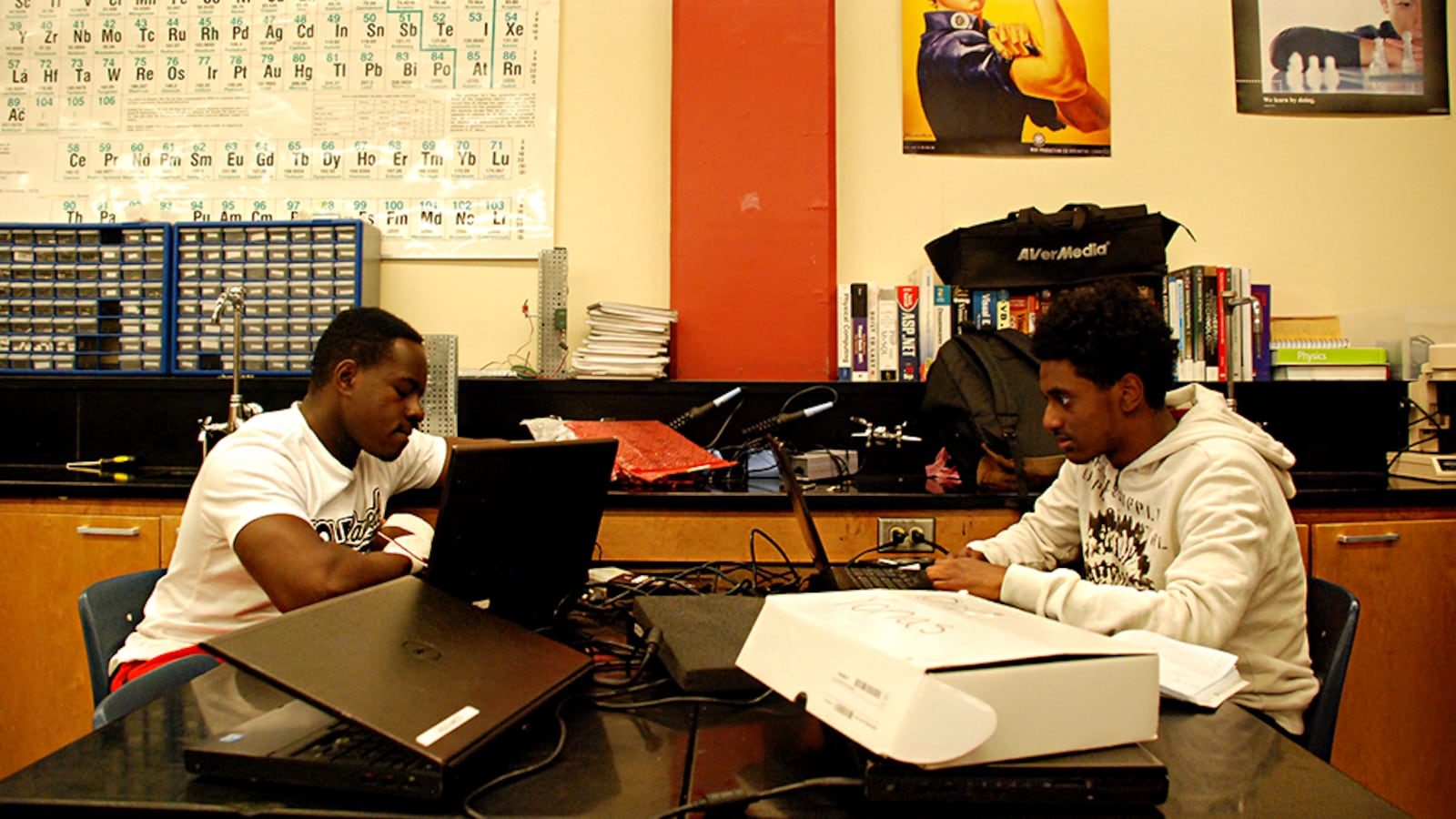 Aurora Rangeview High School