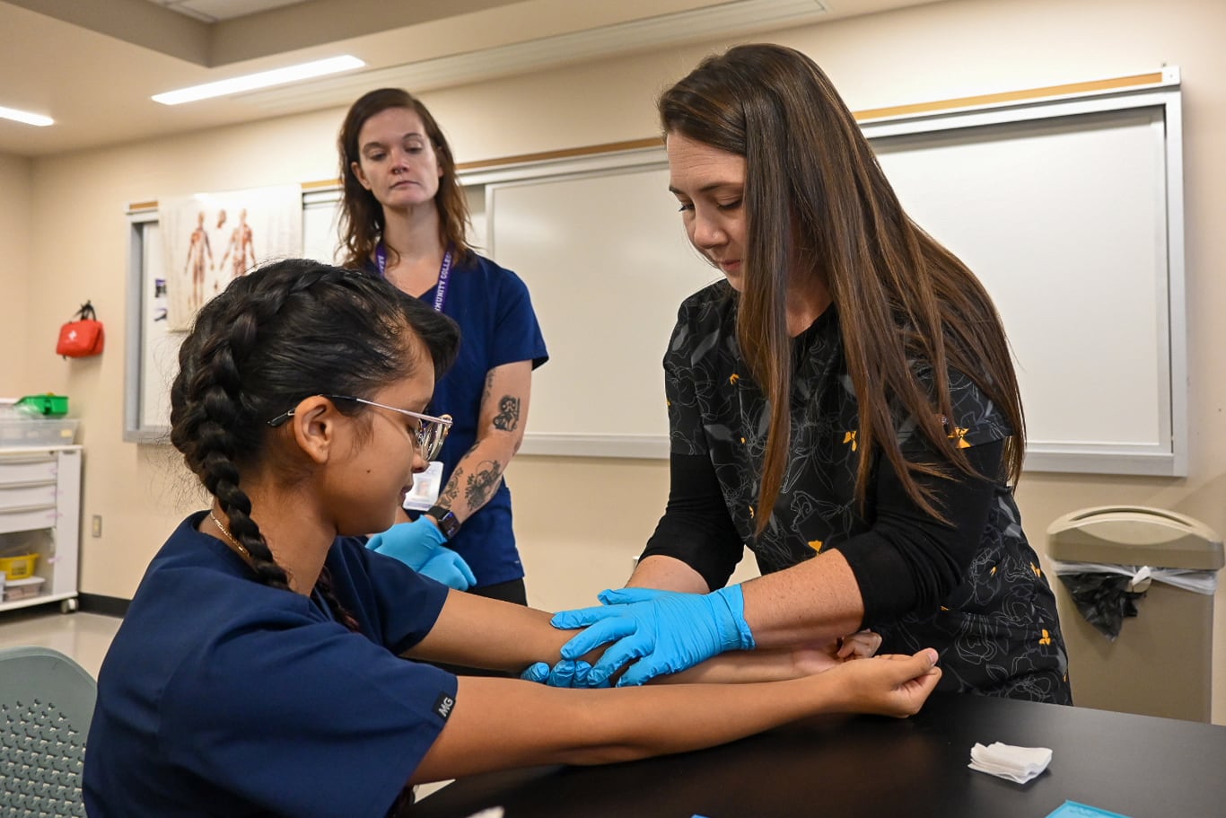 Students can get $2,200 for job training. But Colorado only approved 5 programs to take the grants.