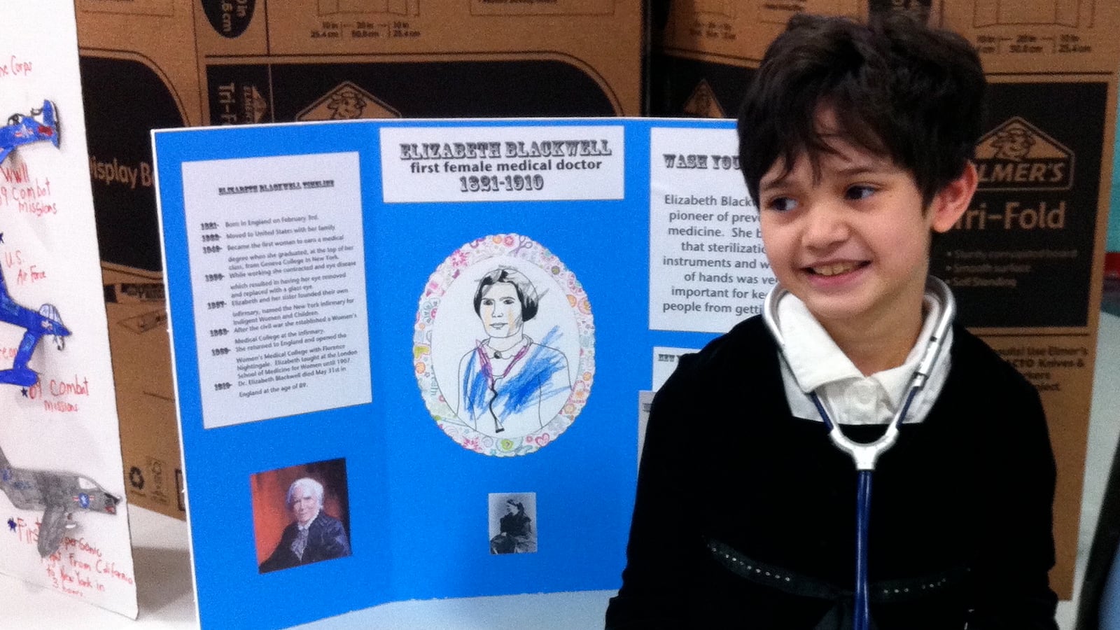 Rosie Pittman is one of 118,000 Tennessee students who would be eligible for a voucher program for students receiving special education services, though her mother is satisfied with services she is receiving in Nashville public schools.