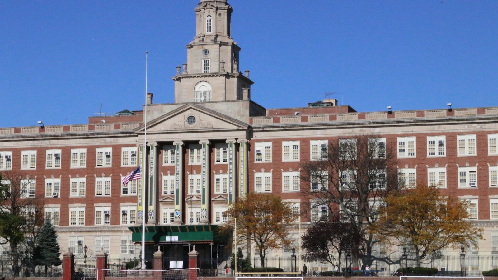 Three schools at the Frankln