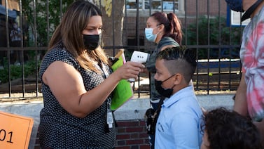 Omicron and schools: What we know now