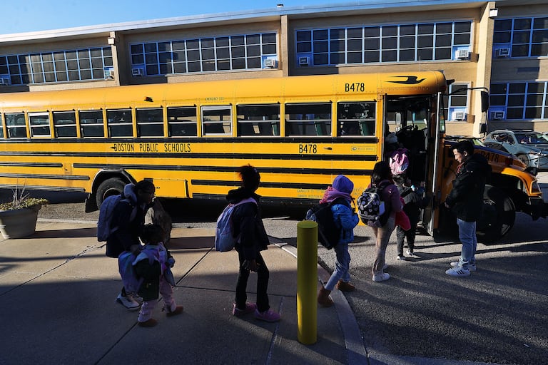 How a suburban busing program in Boston changed students’ education for the better