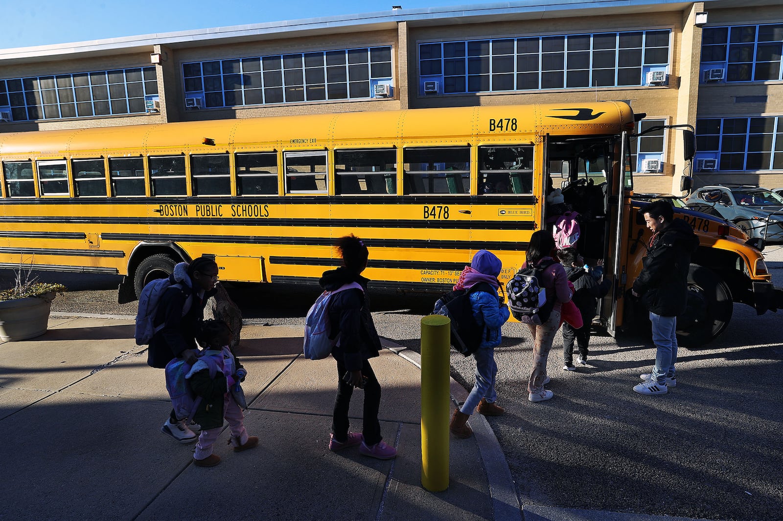 Metco Program Boston’s Metco school integration program dramatically raised college ...