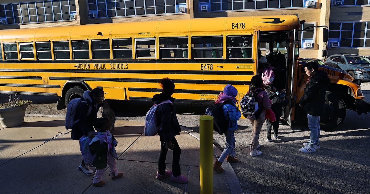 Metco Program Boston’s Metco school integration program dramatically raised college ...