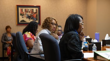 DPSCD board member Sherry Gay-Dagnogo  set to resign for city job