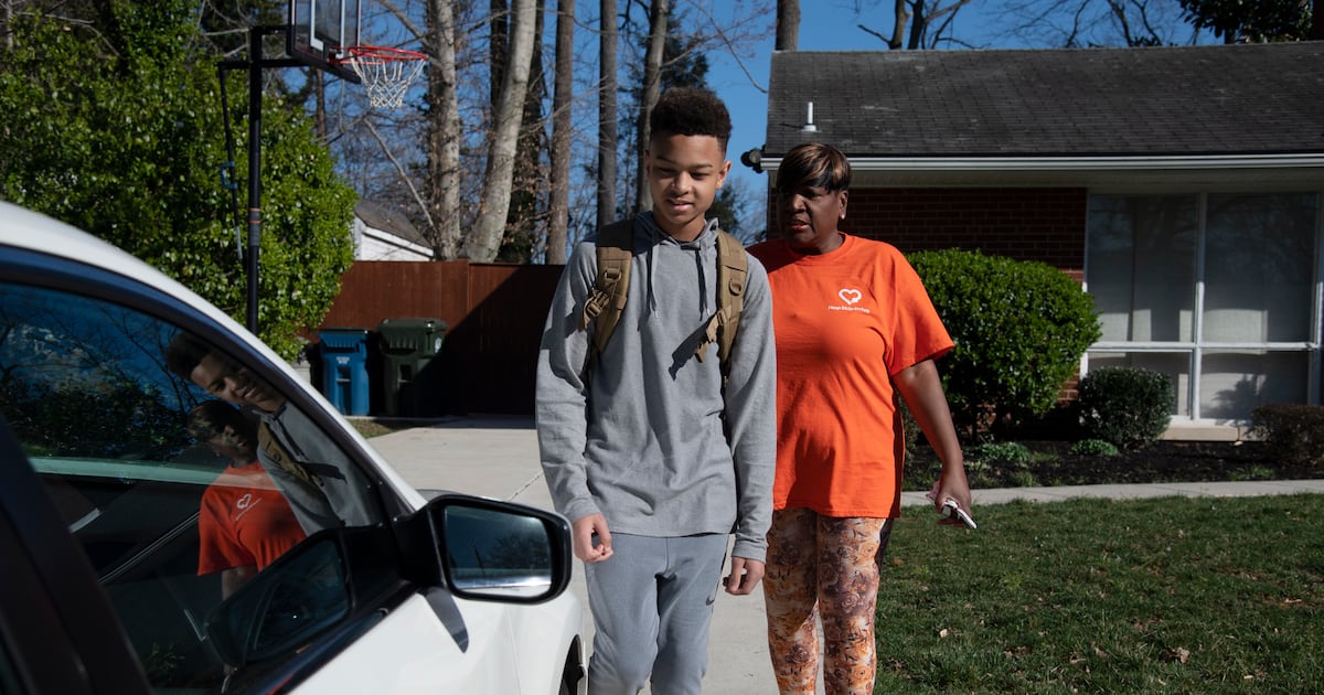 School choice could boost a growing student rideshare service, but there are cost concerns