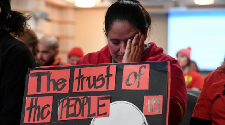 Post-strike, activists push to ‘flip’ the Denver board, but what that means is complicated